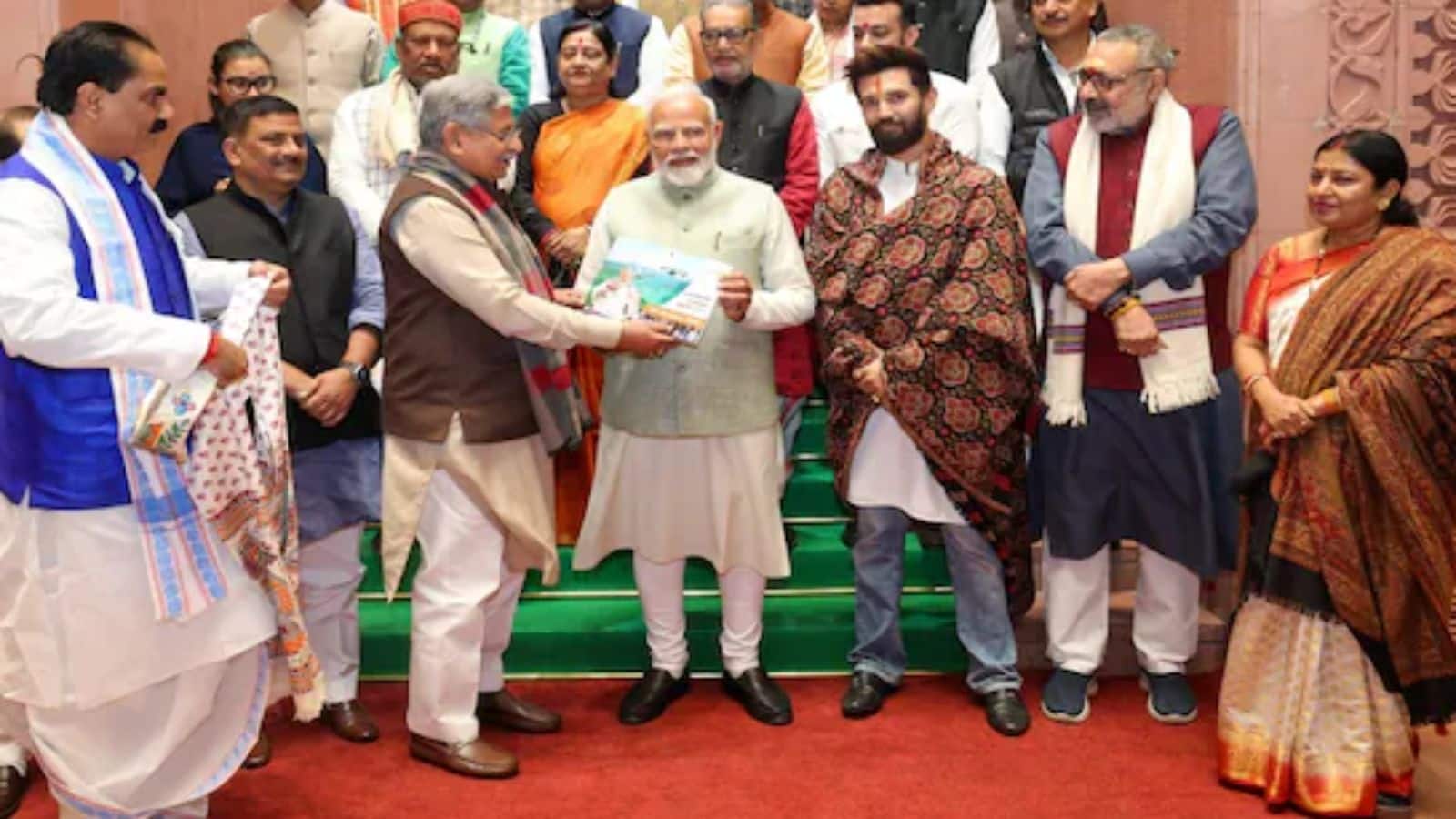 केवल बिहार चुनाव नहीं, जातीय जनगणना के पीछे ये है BJP की रणनीति! पूरे देश में हो सकता है असर