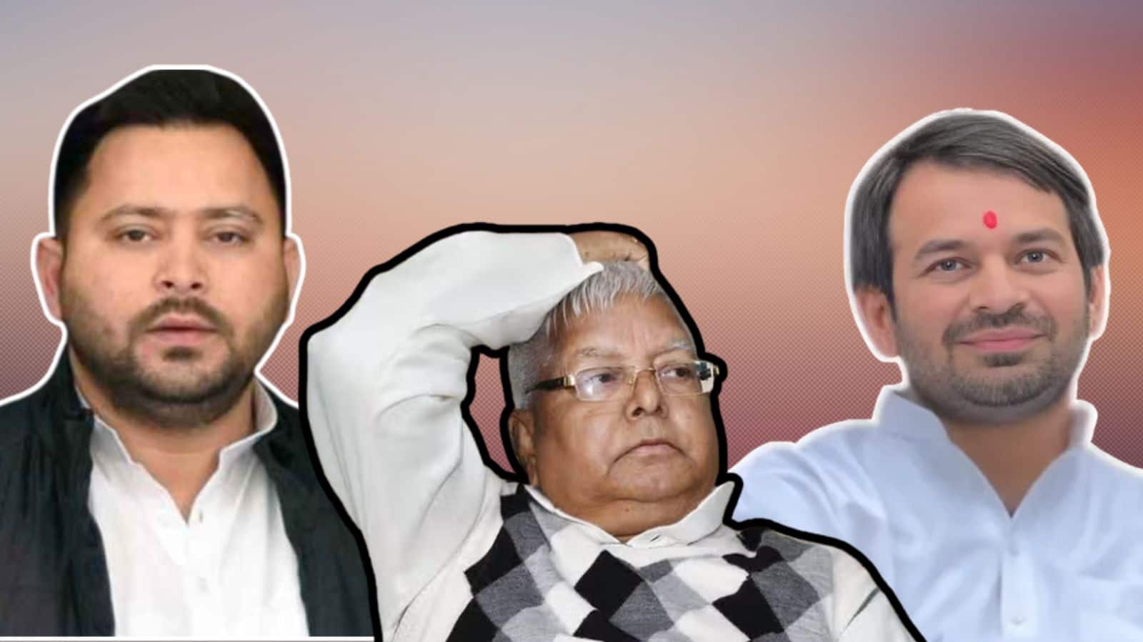तेज प्रताप को सस्पेंड करने से खत्म नहीं होगी बात! 5 सवाल जो लालू परिवार को अभी करते रहेंगे परेशान