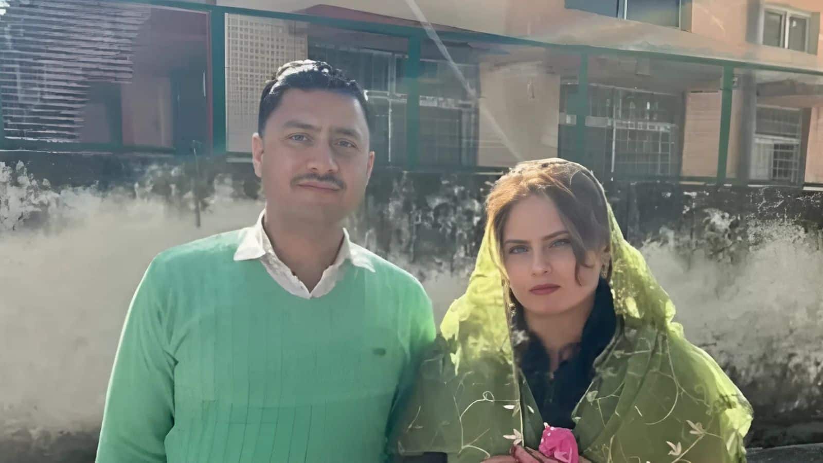 पाकिस्तानी लड़की से शादी करने वाले CRPF कांस्टेबल मुनीर अहमद के खिलाफ फोर्स लेगी एक्शन!