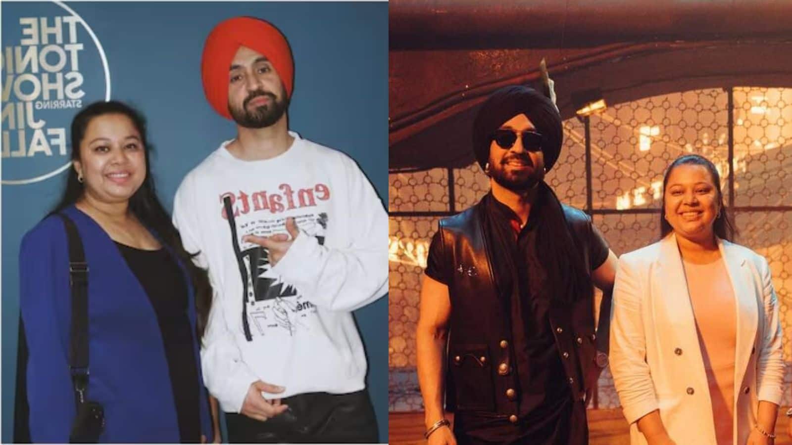Diljit Dosanjh: दिलजीत दोसांझ ने मैनेजर सोनाली सिंह को काम से निकाला! सामने आई ये बड़ी वजह