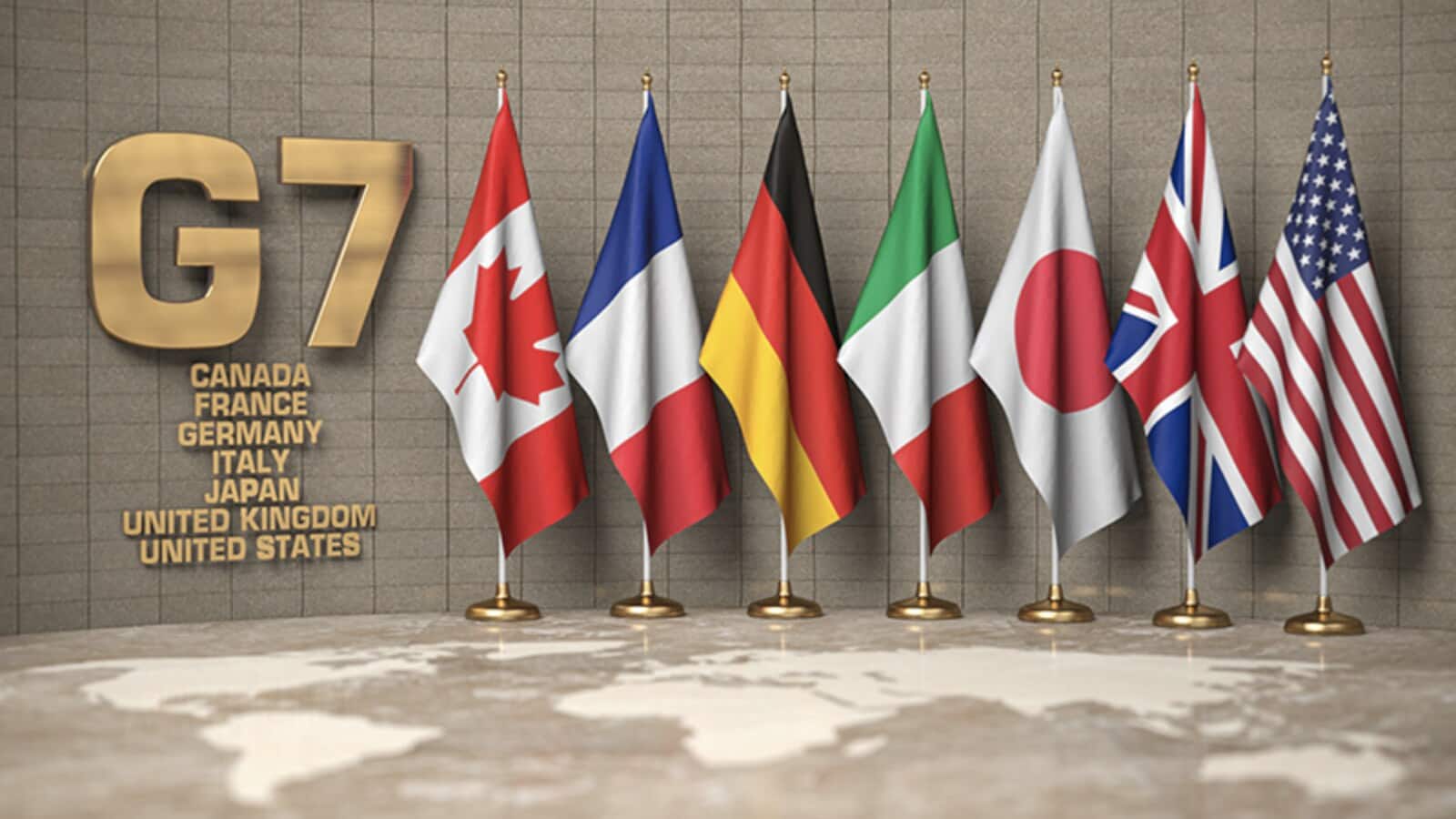 G-7 ने भारत-पाकिस्तान तनाव को बताया क्षेत्रीय शांति के लिए गंभीर खतरा, पहलगाम पर ये कहा...
