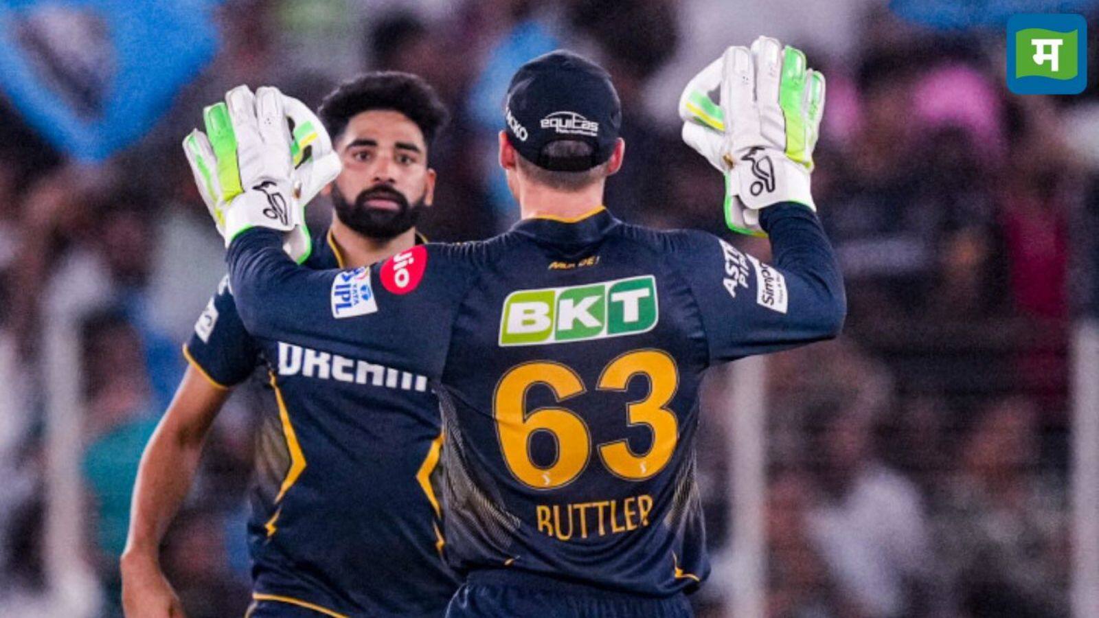 National-GT vs SRH Highlights: जीत के साथ प्लेऑफ की रेस में आगे पहुंची गुजरात, हैदराबाद की मिली सातवीं हार – #INA