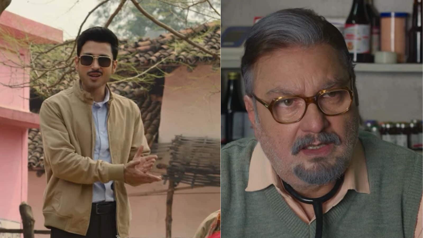 Gram Chikitsalaya Trailer: 'पंचायत' के बाद गांव की मजेदार कहानी दिखाने आ रहा 'ग्राम चिकित्सालय', इस दिन OTT पर होगी रिलीज