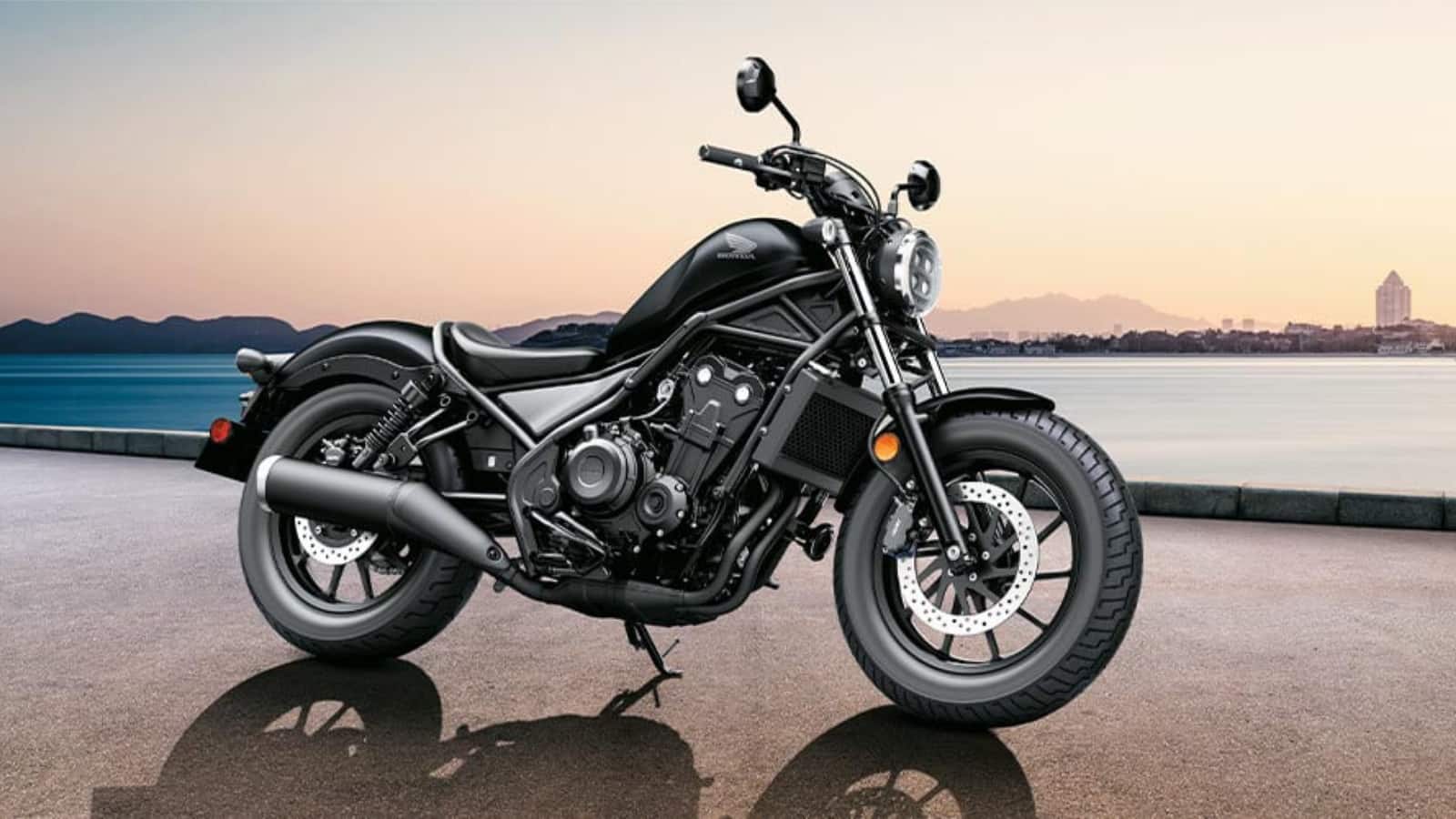 Honda Rebel 500 Launched in India with Powerful Engine and Bold Style