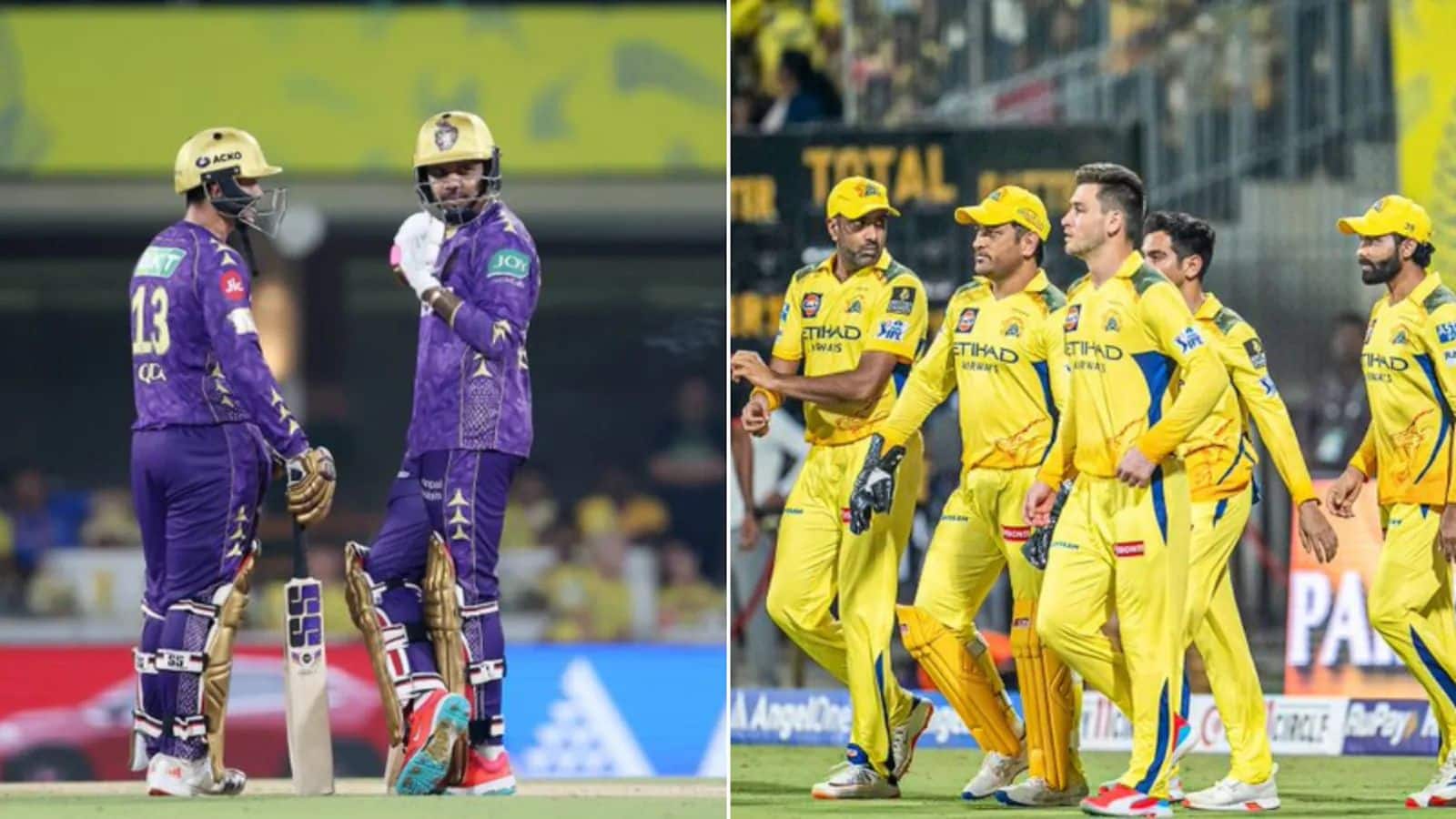 National-CSK-KKR मैच के दौरान ईडन गार्डन्स में बम ब्लास्ट की धमकी, IPL वेन्यू में बदलाव की तैयारी – #INA