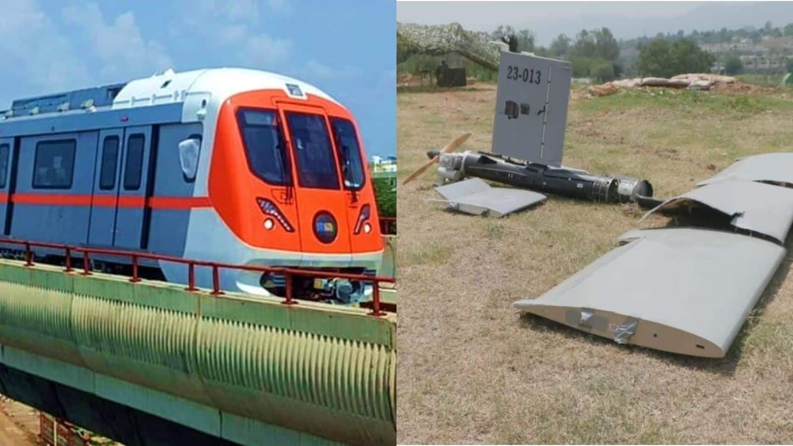 तुर्की की असिस गार्ड से छिन सकता मेट्रो प्रोजेक्ट, इसी कंपनी के ड्रोन पाकिस्तान ने भारत के खिलाफ किए इस्तेमाल! सरकार करेगी जांच