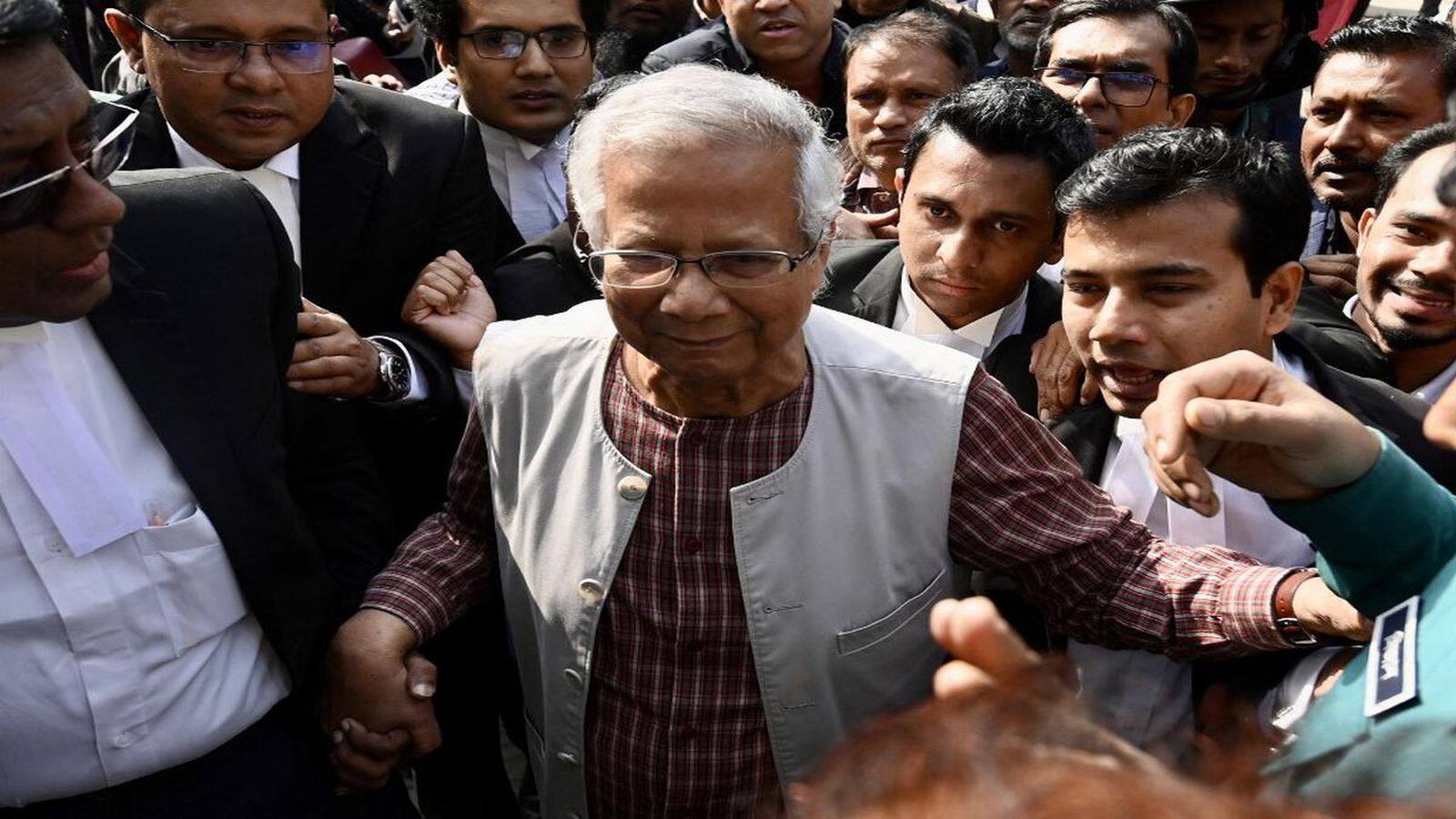 Muhammad Yunus: क्या मोहम्मद यूनुस इस्तीफा देंगे? बांग्लादेश के सेना प्रमुख से मतभेद की खबर, राजनीतिक दलों में भी नहीं बन पा रही सहमति