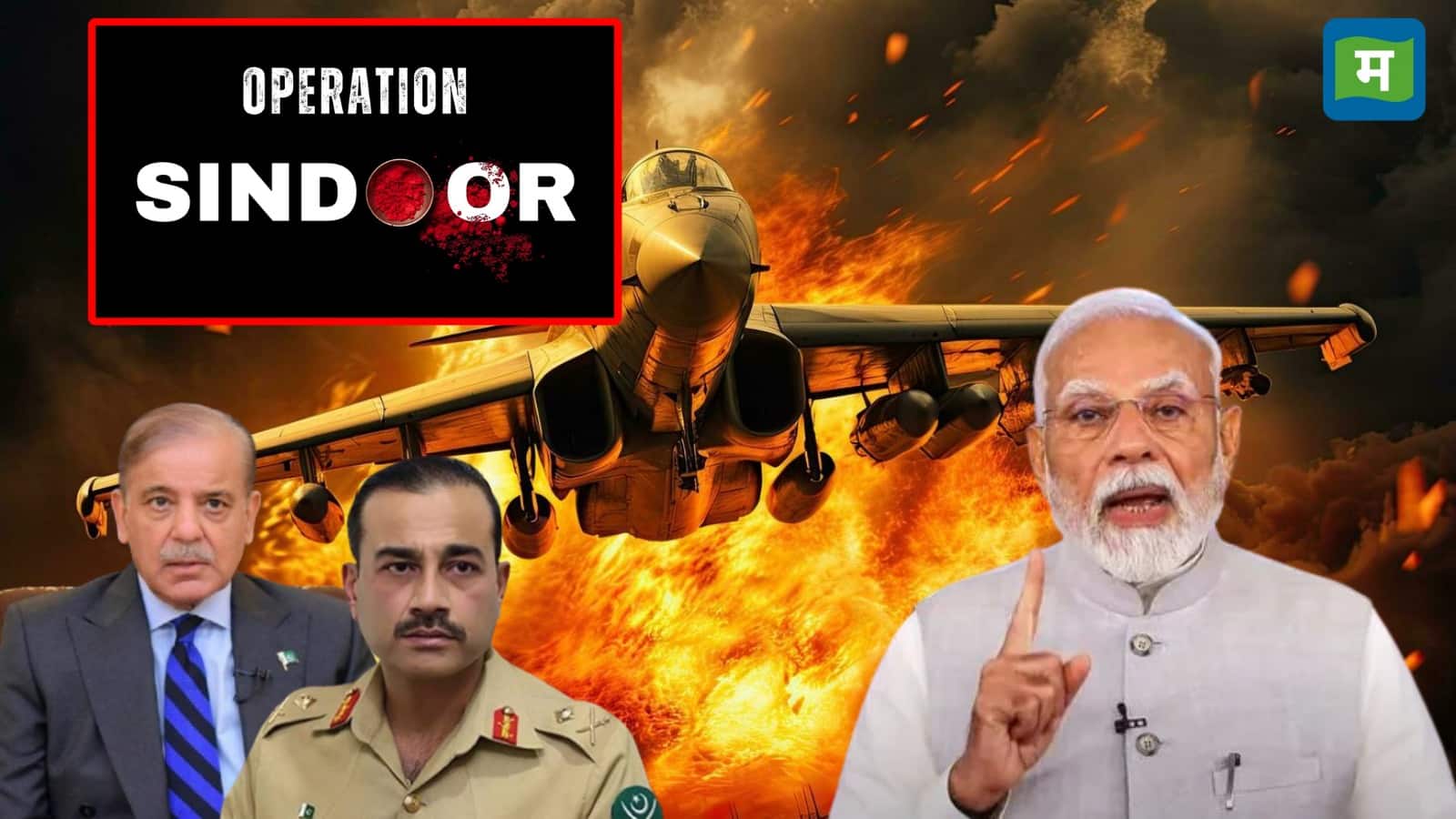 Operation Sindoor Live: पाकिस्तान ने हमारे रडार को नुकसान पहुंचाने और भारत पर हमला करने के इरादे से रात में हथियार भेजे थे 