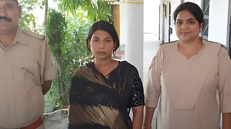 लड़की एक, दूल्हे 25, इस लुटेरी दुल्हन की चालबाजी उजागर, पुलिस की सुपर चाल ने किया खेल ख़त्म! 2 Luteri Dulhan Anuradha Paswan