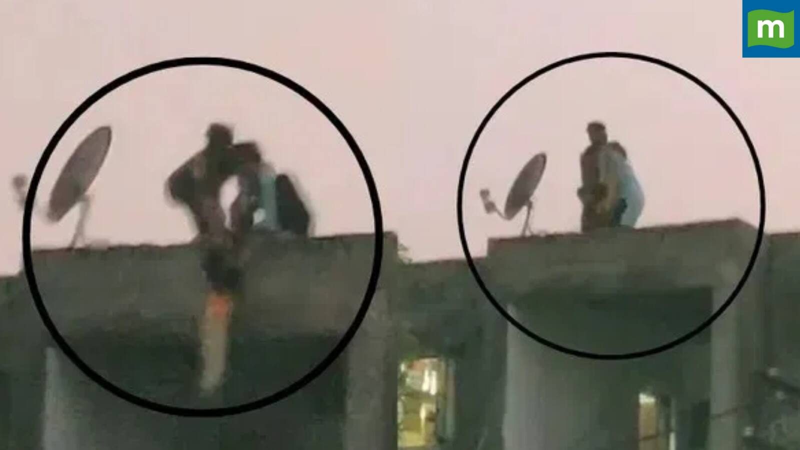 National-गुजरात में एक मां ने अपने ही बच्चे को छत से उल्टा लटकाया, खौफनाक मंजर देख दहल उठे लोग! – #INA