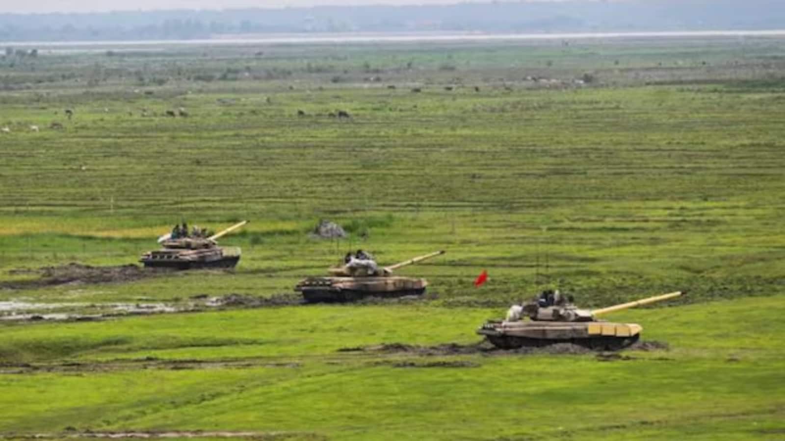 ऑपरेशन सिंदूर के दौरान सेना ने LoC पर T-72 टैंकों से मचाई थी तबाही, रौंद दिए थे कई पाकिस्तानी पोस्ट