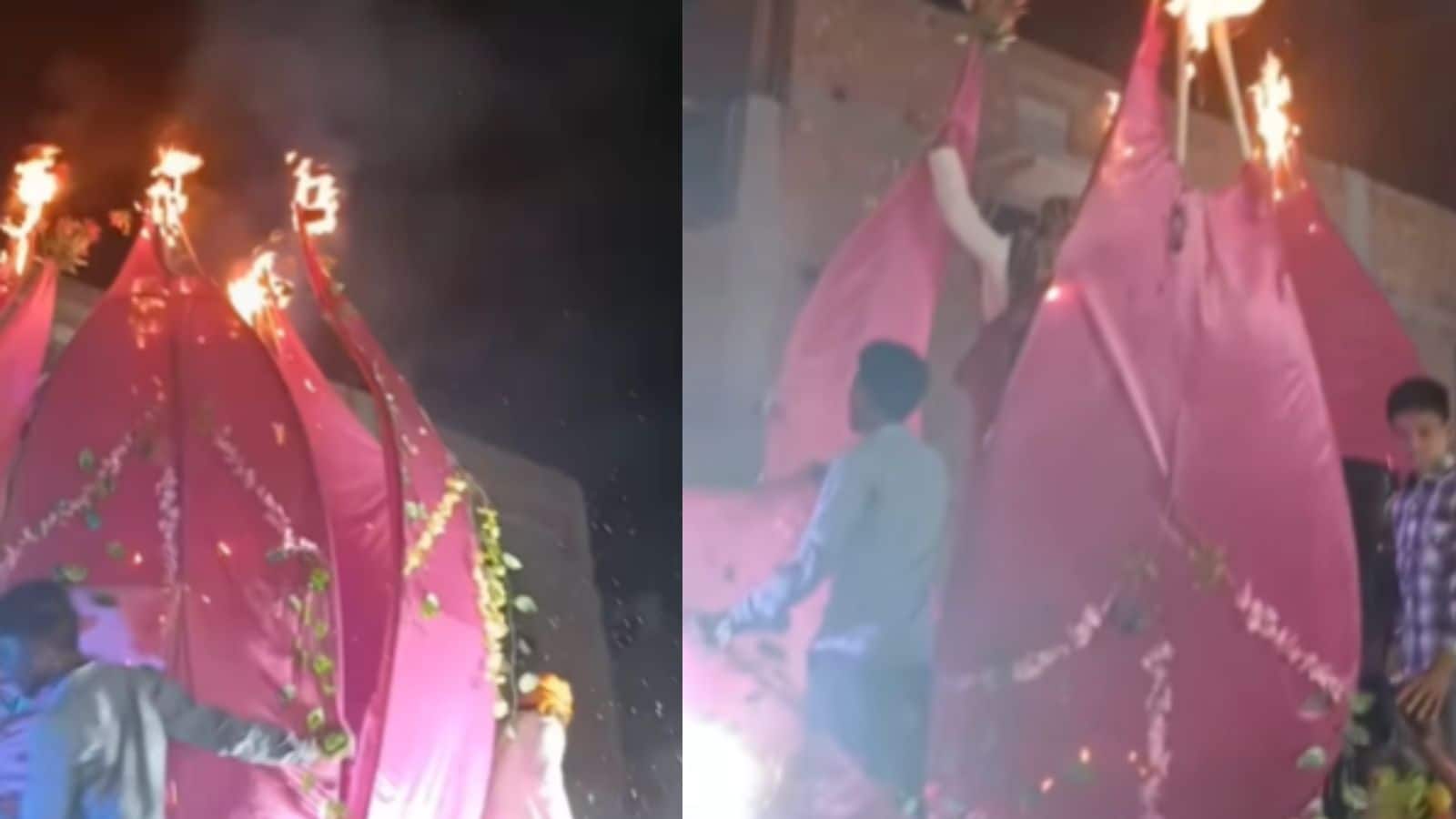 Viral Video: जयमाल में ऐसे एंट्री करना दूल्हा-दुल्हन को पड़ा भारी, वरमाला पहनाने से पहले हो गया ये बड़ा कांड