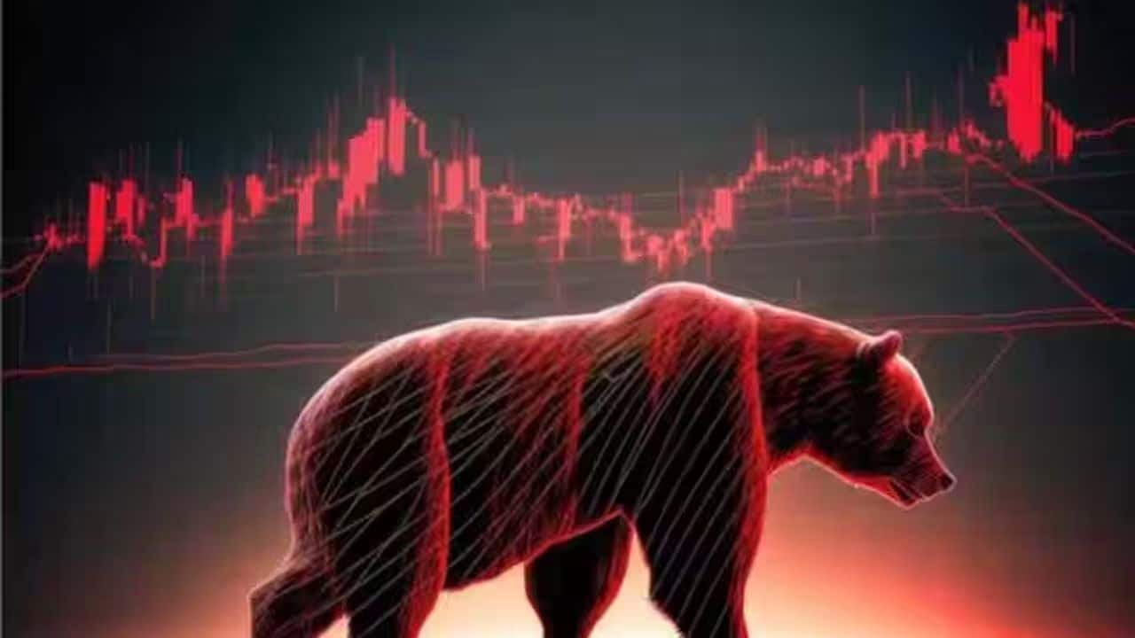 Stock Market Crash: शेयर बाजार क्रैश, सेंसेक्स 820 अंक लुढ़का, इन 9 कारणों से आई बड़ी गिरावट