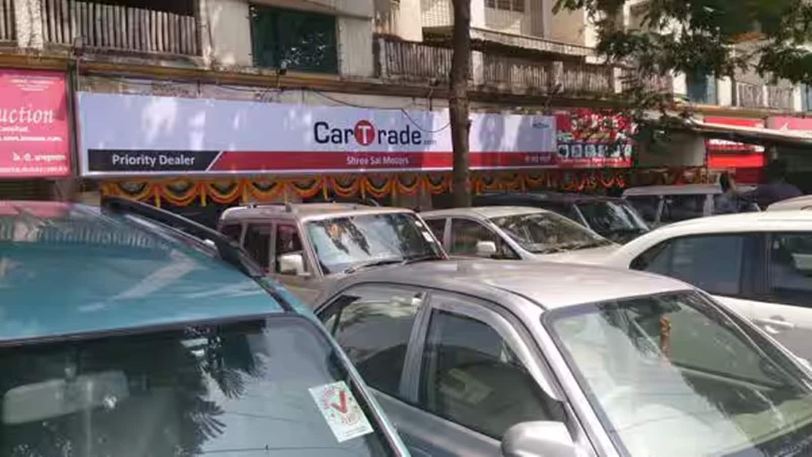Cartrade Tech’s quarterly outcomes begin promoting, 8% damaged shares from intra-day excessive