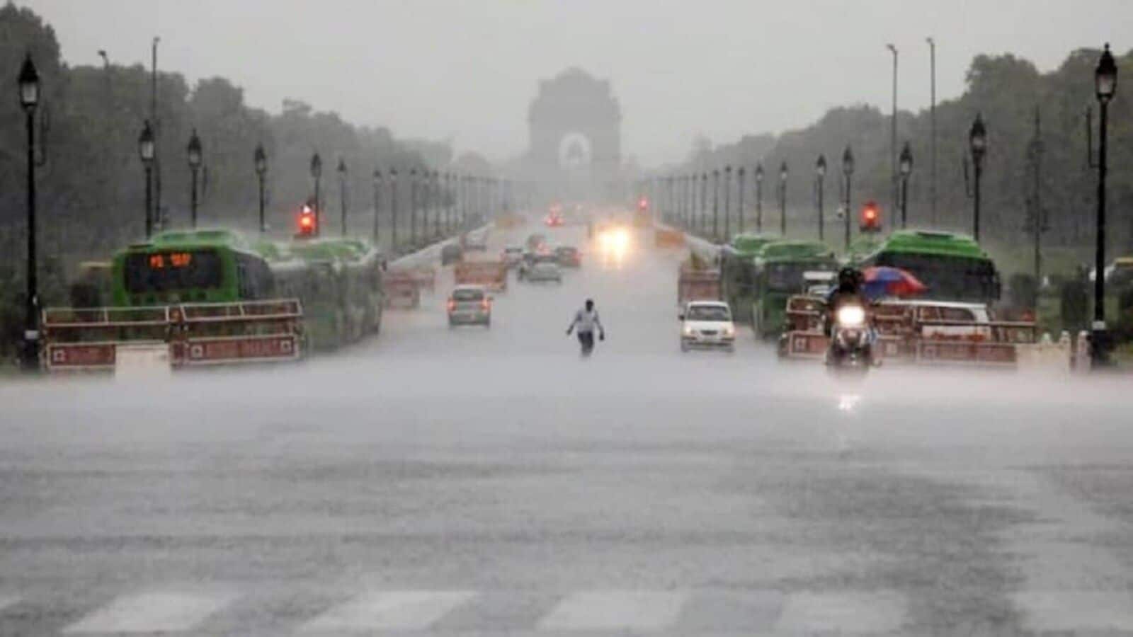 IMD Rain Alert: इन पांच राज्यों में आज होगी झमाझम बारिश, रेड अलर्ट जारी, मौसम विभाग ने दी ये जानकारी