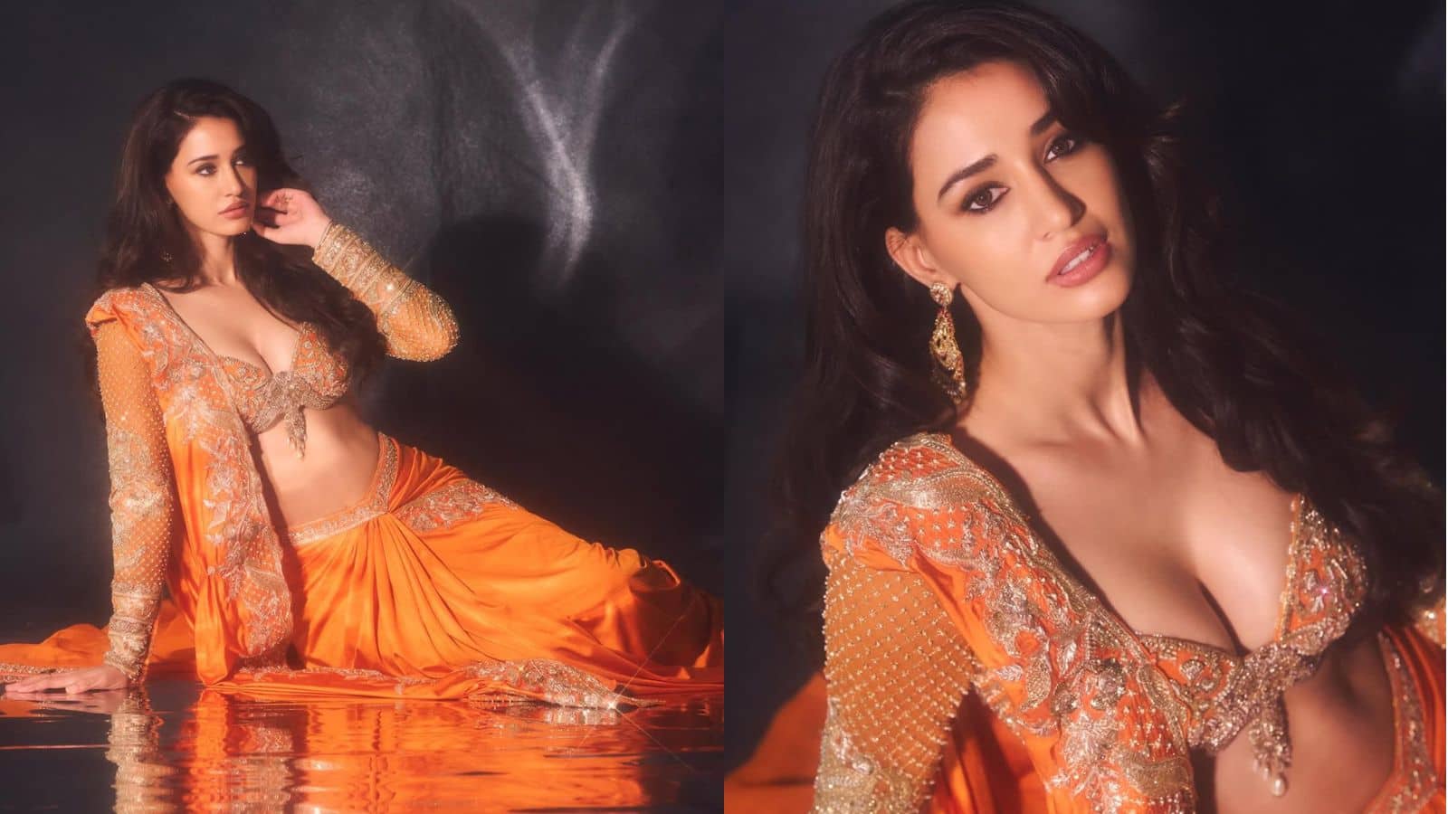 Disha Patani: एक्ट्रेस दिशा पाटनी की 8 स्टनिंग और ग्लैमरस लुक्स, तस्वीरों में देखें Disha Patani: एक्ट्रेस दिशा पाटनी की 8 स्टनिंग और ग्लैमरस लुक्स, तस्वीरों में देखें