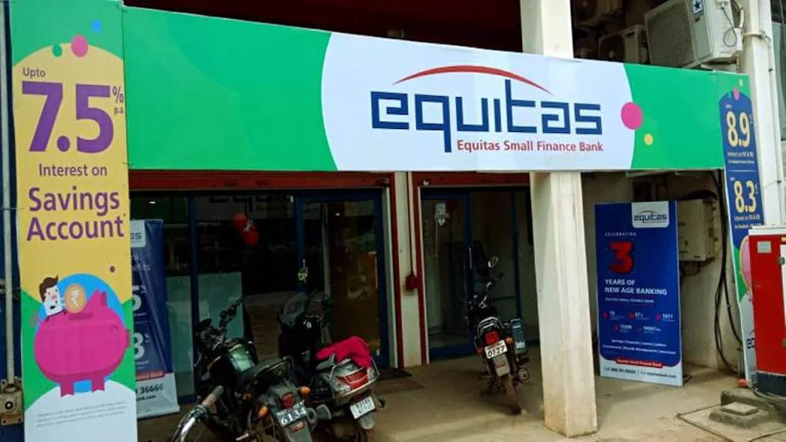 Equitas Small Finance Financial institution will collect ₹ 1250 crore, QIP will assist the foundation