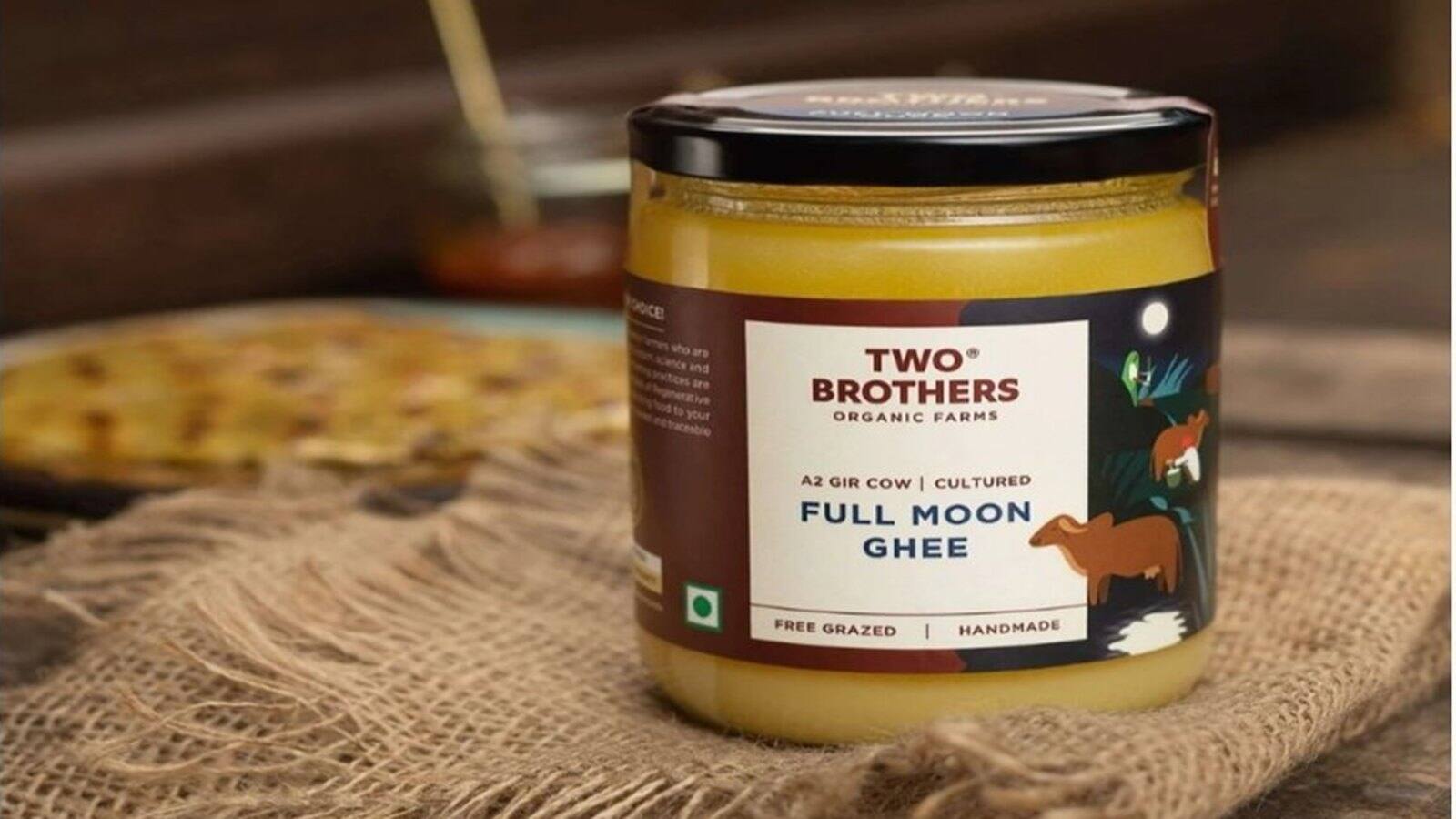 Full Moon Ghee: नितिन कामत के निवेश वाले स्टार्टअप की सोशल मीडिया पर हुई किरकिरी, वेबसाइट से नदारद हुआ प्रोडक्ट Full Moon Ghee: नितिन कामत के निवेश वाले स्टार्टअप की सोशल मीडिया पर हुई किरकिरी, वेबसाइट से नदारद हुआ प्रोडक्ट