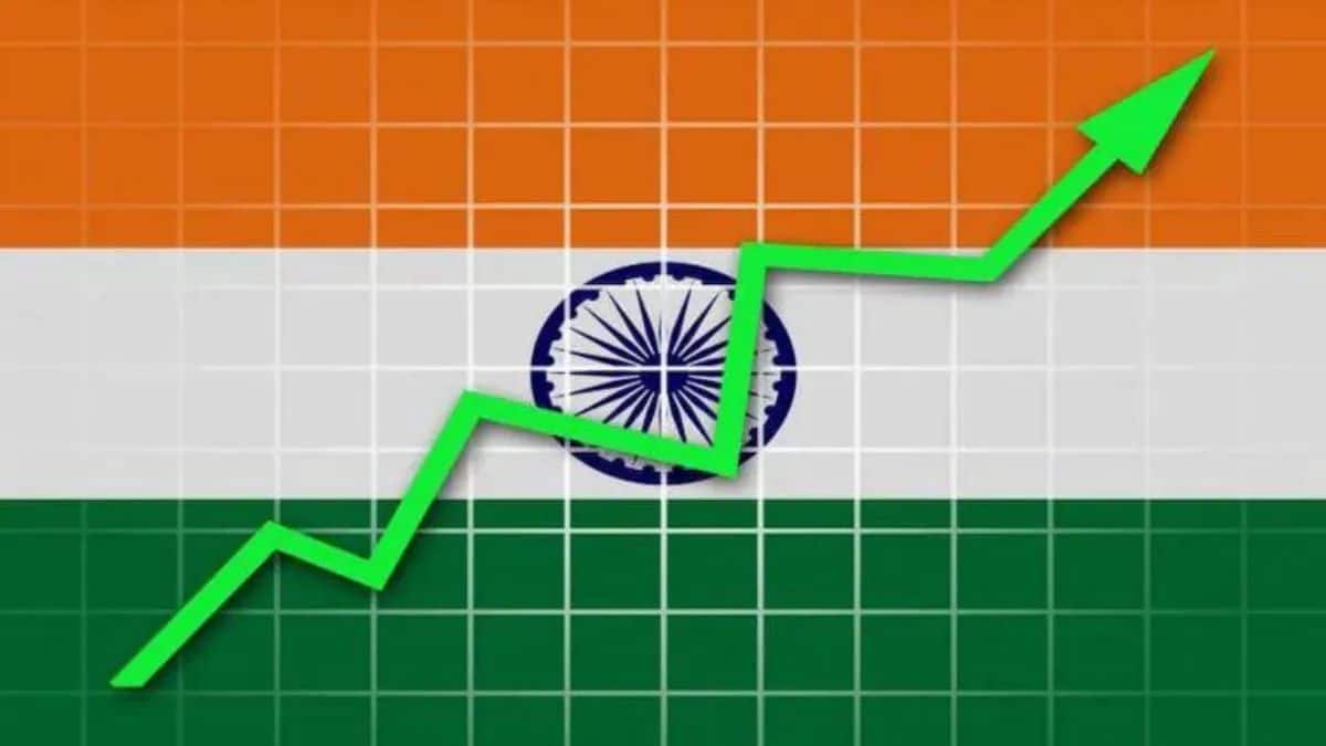 India GDP: मार्च तिमाही में 7.4% रही देश की जीडीपी ग्रोथ, पूरे वित्त वर्ष की ग्रोथ 6.5% रही India GDP: मार्च तिमाही में 7.4% रही देश की जीडीपी ग्रोथ, पूरे वित्त वर्ष की ग्रोथ 6.5% रही