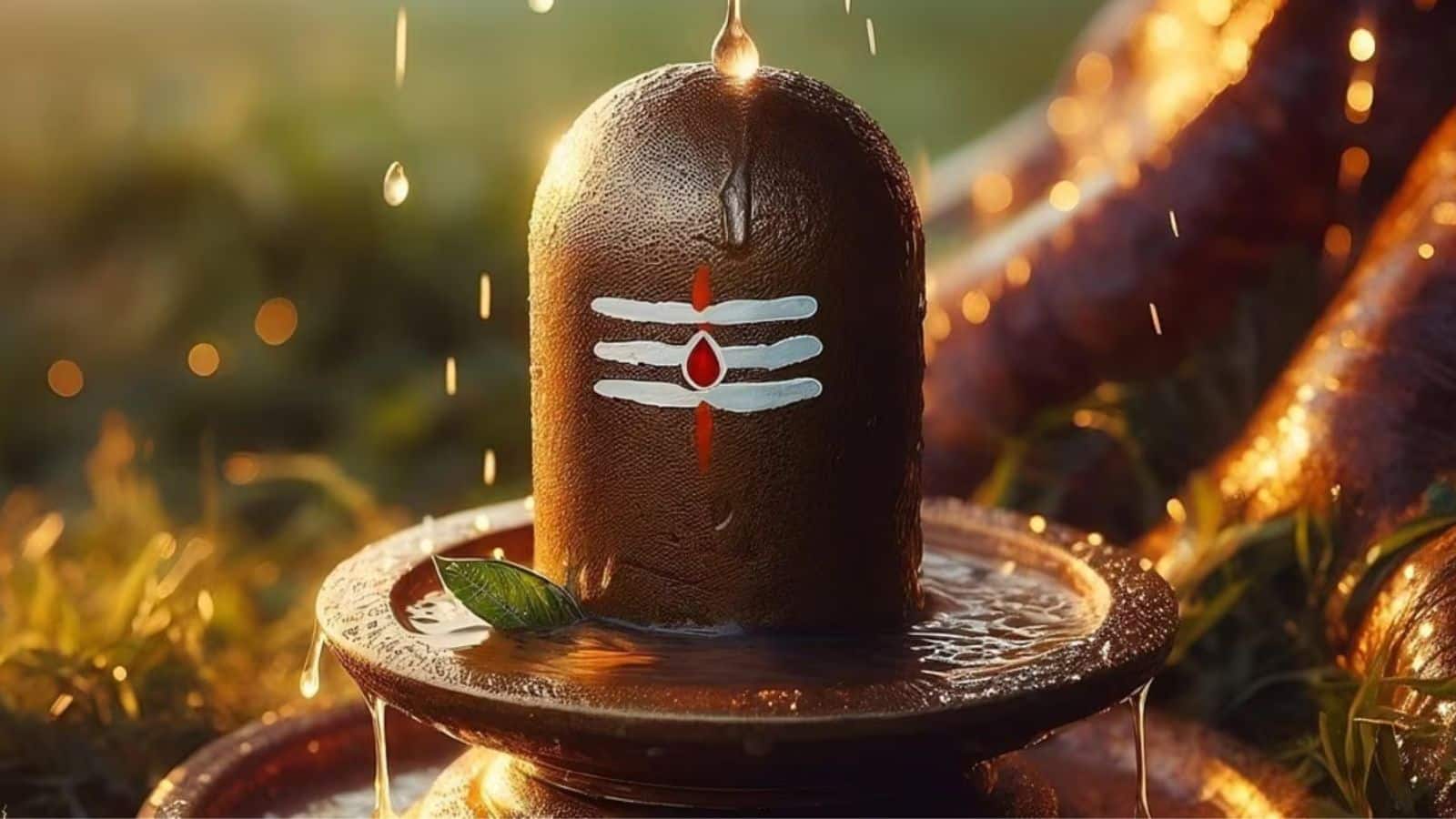 शिवलिंग पर ये 8 अनाज चढ़ाएं, जीवन के हर संकट से मिलेगा छुटकारा