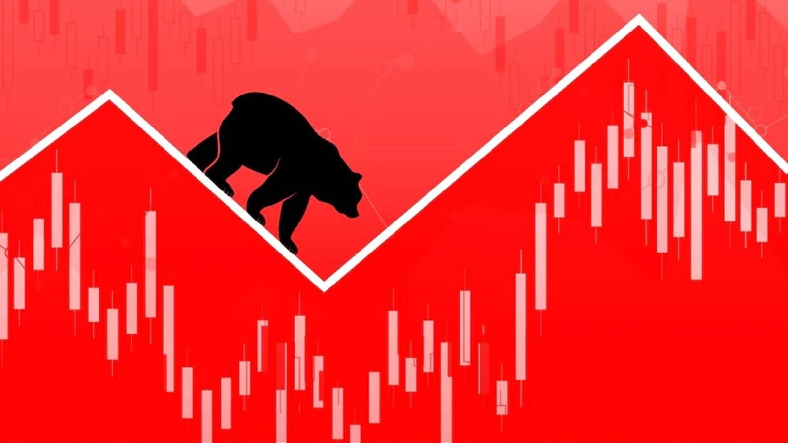  Stock Market Live Update:बाजार दायरे में कारोबार करता नजर आया और सेंसेक्स-निफ्टी गिरावट के साथ बंद हुआ।