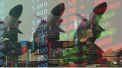 Defence Stocks: सबसे अधिक गिरावट मझगांव डॉक शिपबिल्डर्स के शेयरों में देखने को मिली