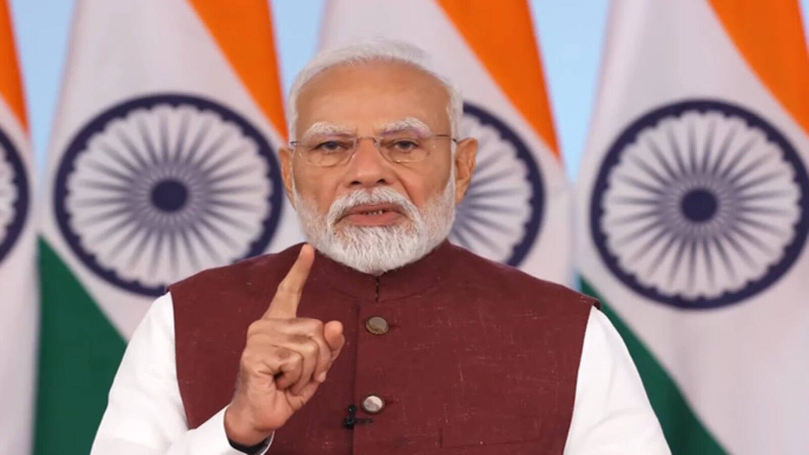 खत्म नहीं केवल रोका गया है पाकिस्तान के खिलाफ एक्शन, आगे का रवैया तय करेगा उसका भविष्य: PM मोदी