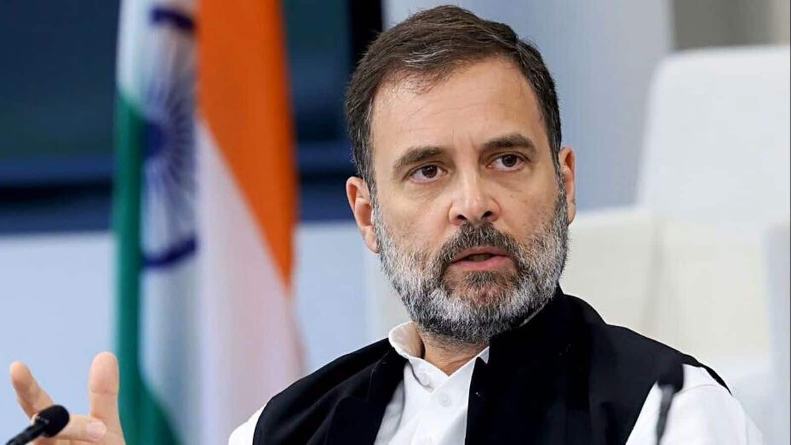 'राहुल गांधी पाकिस्तान की भाषा बोल रहे हैं': विदेश मंत्री पर कांग्रेस के बयान से भड़की BJP, जानें क्या है पूरा मामला