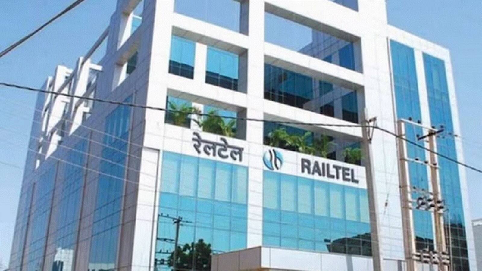 RailTel Shares:  मुनाफा और रेवेन्यू पहुंचा कई तिमाहियों के हाई पर, शेयरों में आई 13% की तगड़ी तेजी