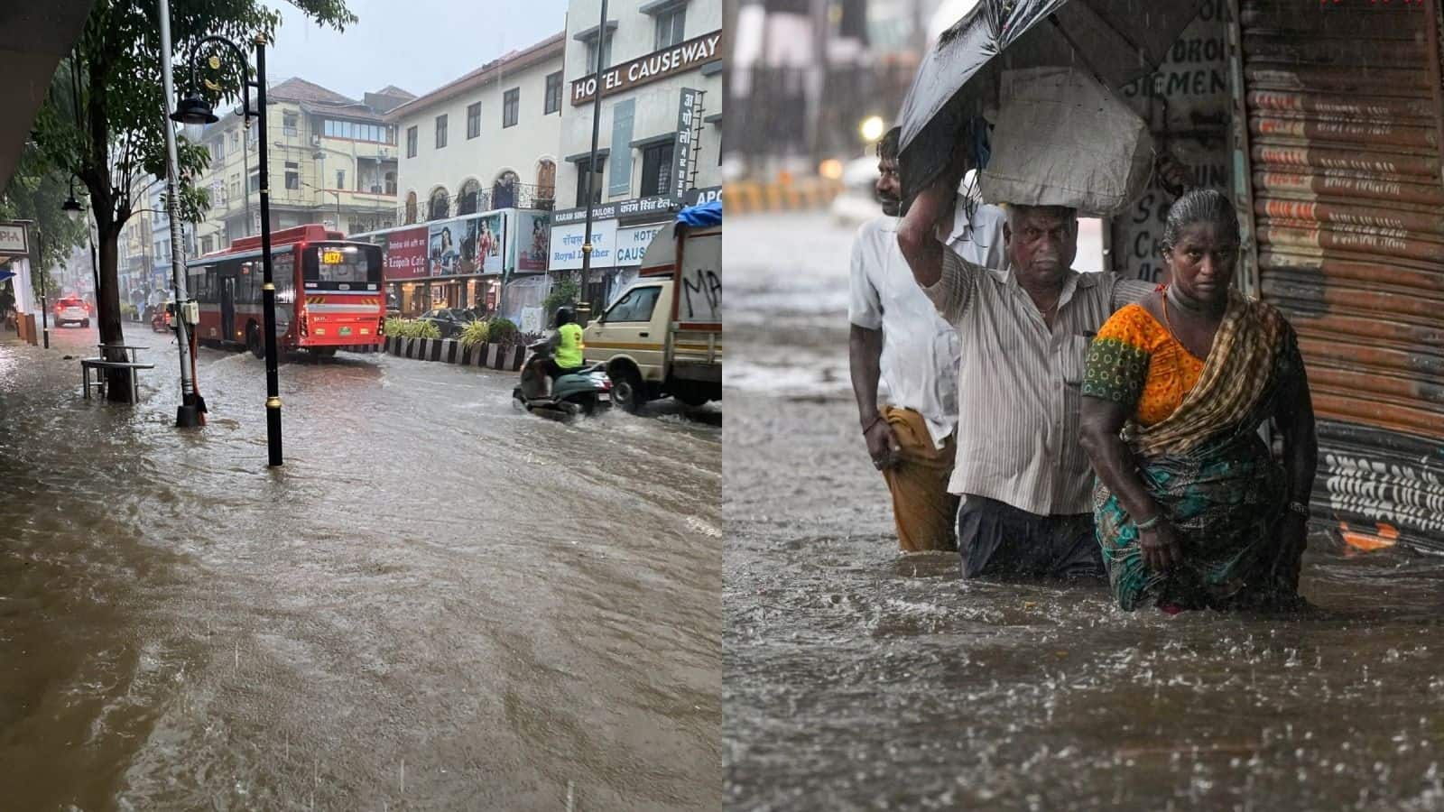 Mumbai Rain Alert: मुंबई में फिर भारी बारिश की चेतावनी! IMD ने जारी किया 'येलो अलर्ट', जानें पूरी डिटेल्स
