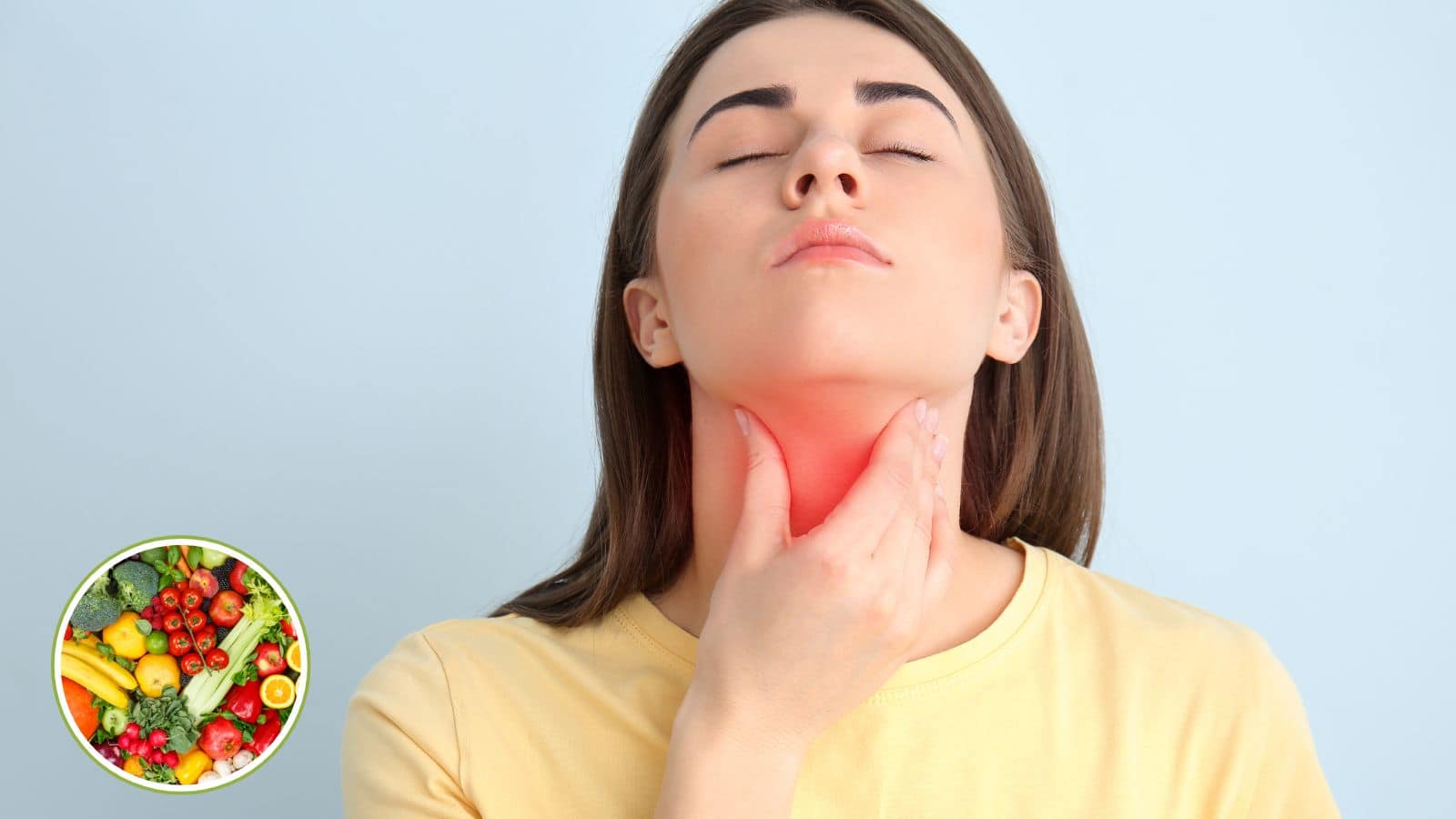 Thyroid Problem: थायरॉइड के मरीजों के लिए वरदान हैं ये 5 चीजें, जानें खाने का सही तरीका Thyroid Problem: थायरॉइड के मरीजों के लिए वरदान हैं ये 5 चीजें, जानें खाने का सही तरीका