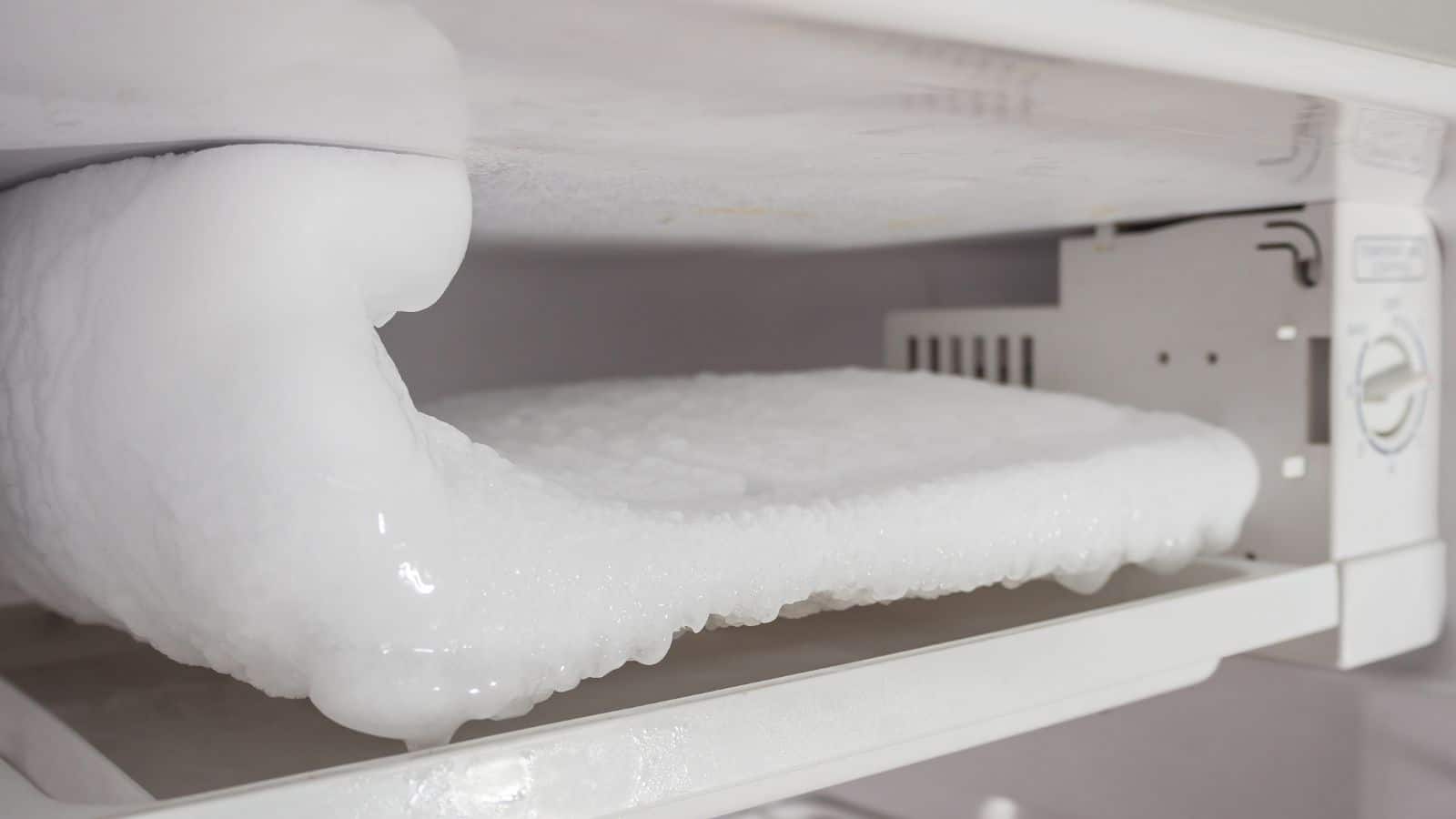 National-फ्रिज में जमी बर्फ से हैं परेशान? इन 6 आसान टिप्स से मिलेगा परमानेंट समाधान! – #INA