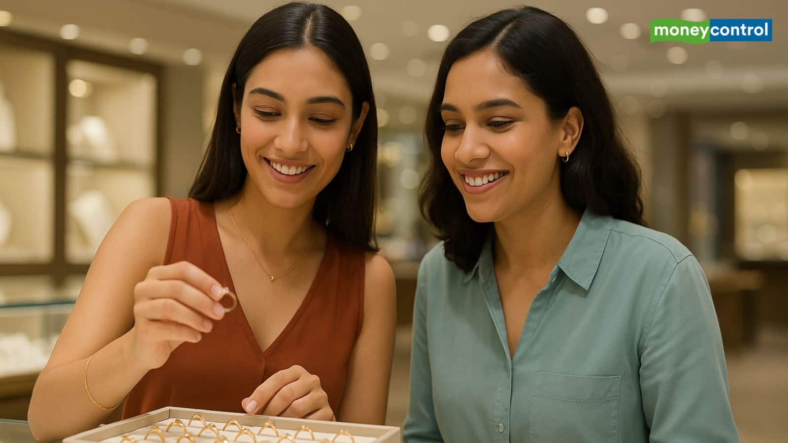 Gold Jewellery: 24 या 22 नहीं, 14 कैरेट गोल्ड के पीछे भाग रही युवा पीढ़ी, क्या है इसकी वजह?