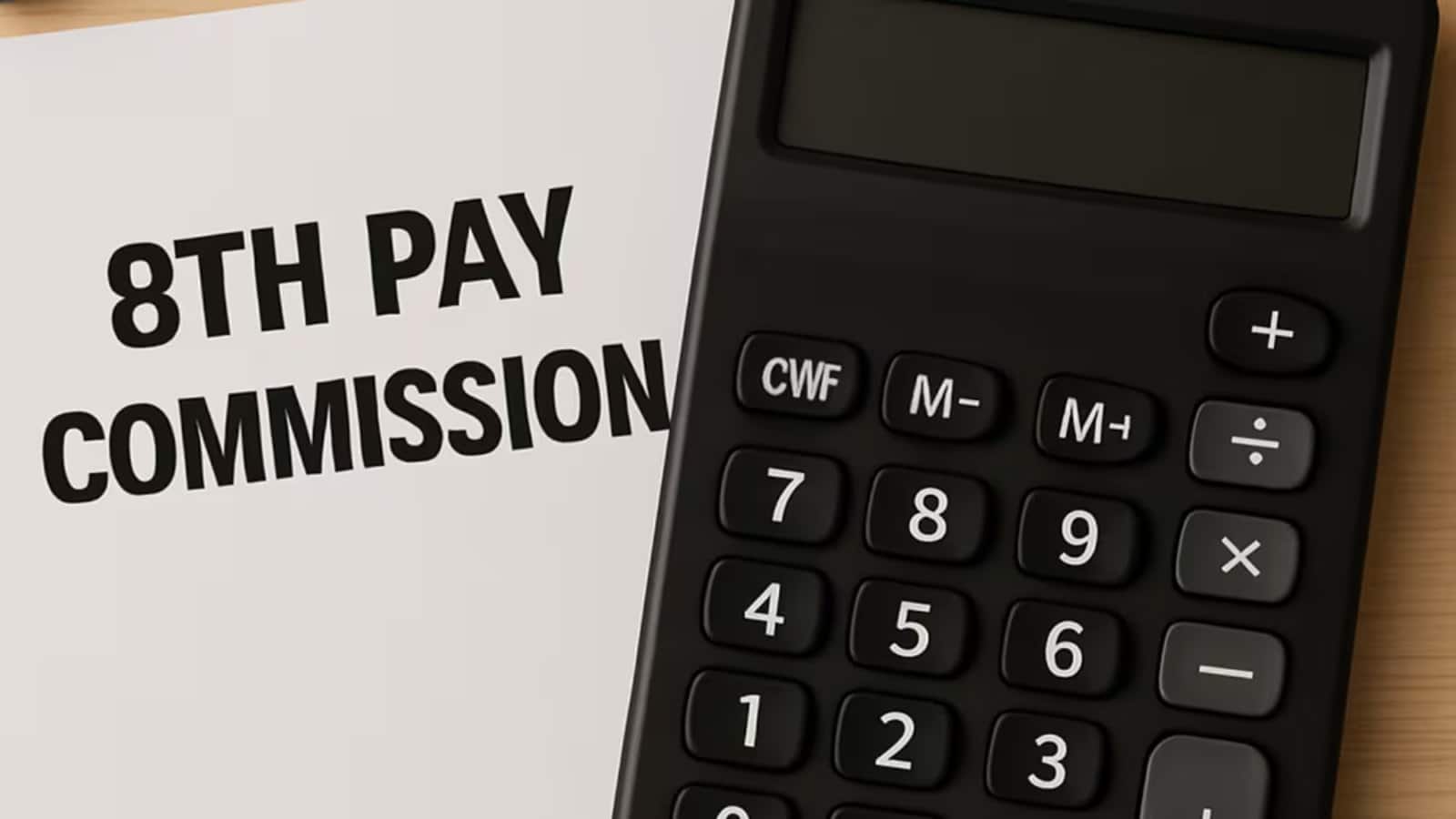 eighth Pay Fee के गठन में देरी बढ़ा रही पेंशनर्स की बेचैनी, वित्त मंत्री से लगाई गुहार