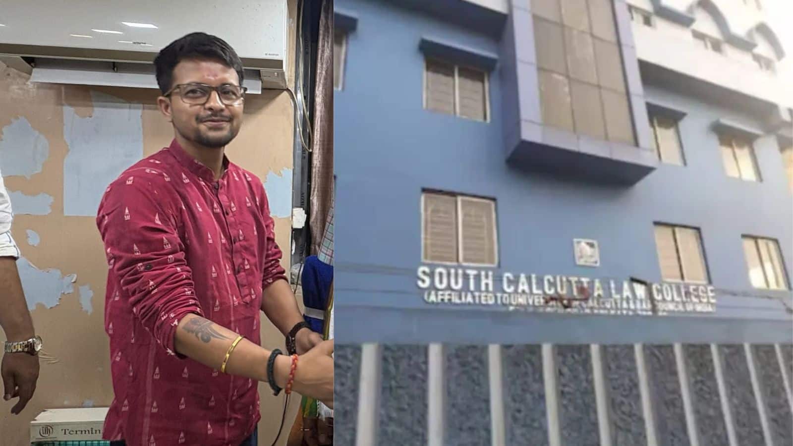Accused Manojit Mishra
