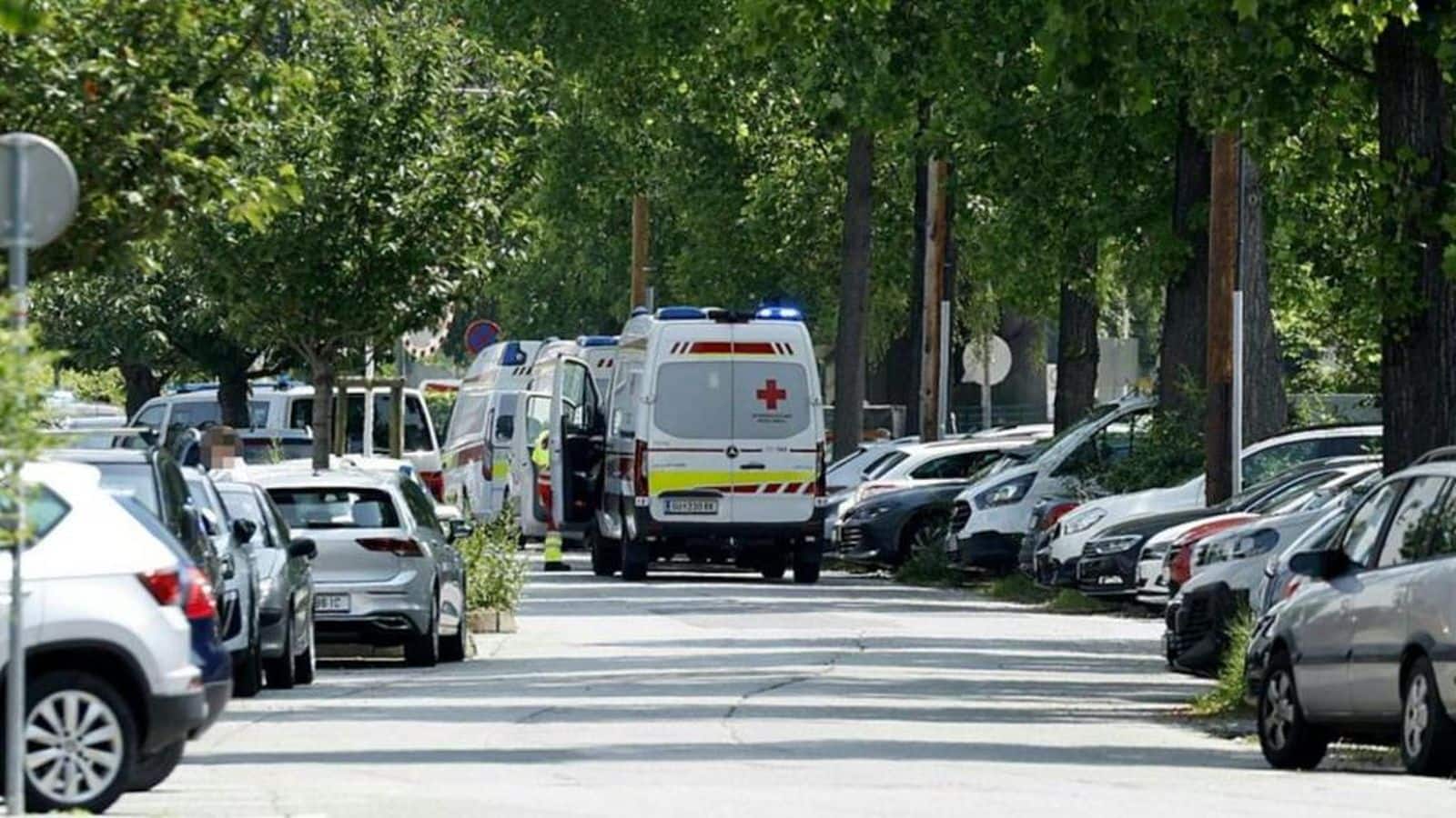 National-Austria School Shooting: ऑस्ट्रिया के स्कूल में अंधाधुंध फायरिंग! गोलीबारी में 8 बच्चों की मौत, हमलावर ने खुद को भी मारी गोली – #INA