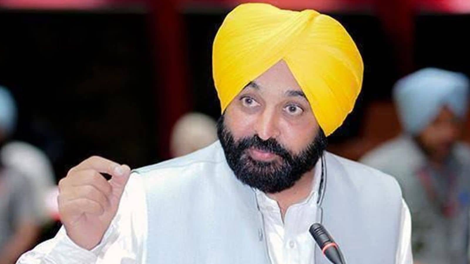 भगवंत मान के ऑपरेशन सिंदूर को लेकर 'वन नेशन, वन हस्बैंड' वाले तंज से भड़की BJP, बताया- लीडरशिप की आड़ में अश्लीलता - bjp got angry with bhagwant mann s jibe of