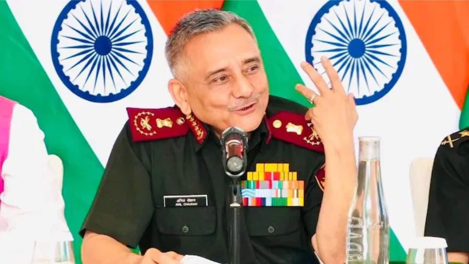 'भारत के लिए चीन सबसे बड़ी चुनौती और ये आगे भी रहेगी', CDS अनिल चौहान का बड़ा बयान