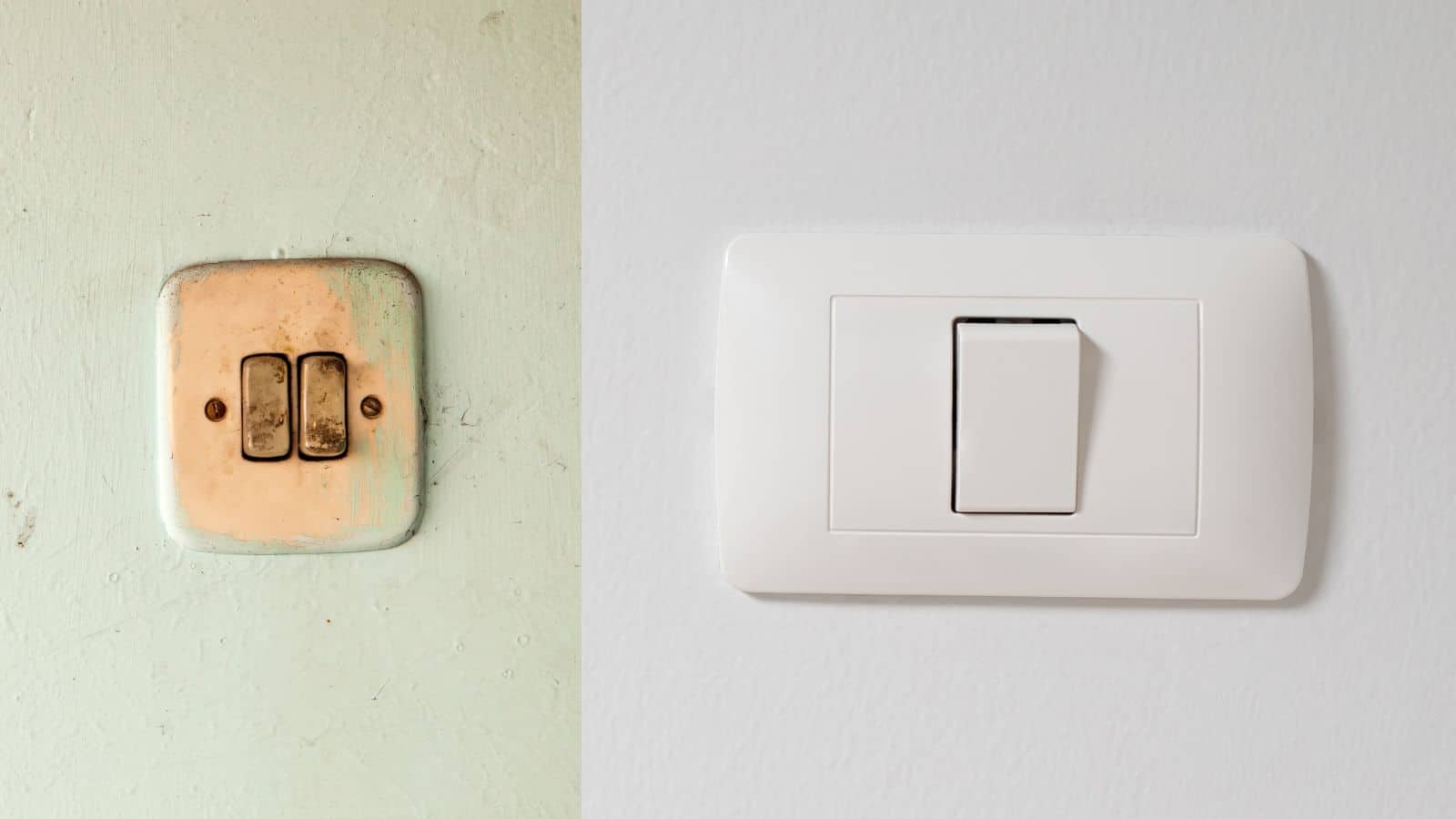 National-Cleaning Tips: स्विच बोर्ड पर जमा पुरानी गंदगी मिनटों में होगी गायब, अपनाएं ये ट्रिक्स – #INA