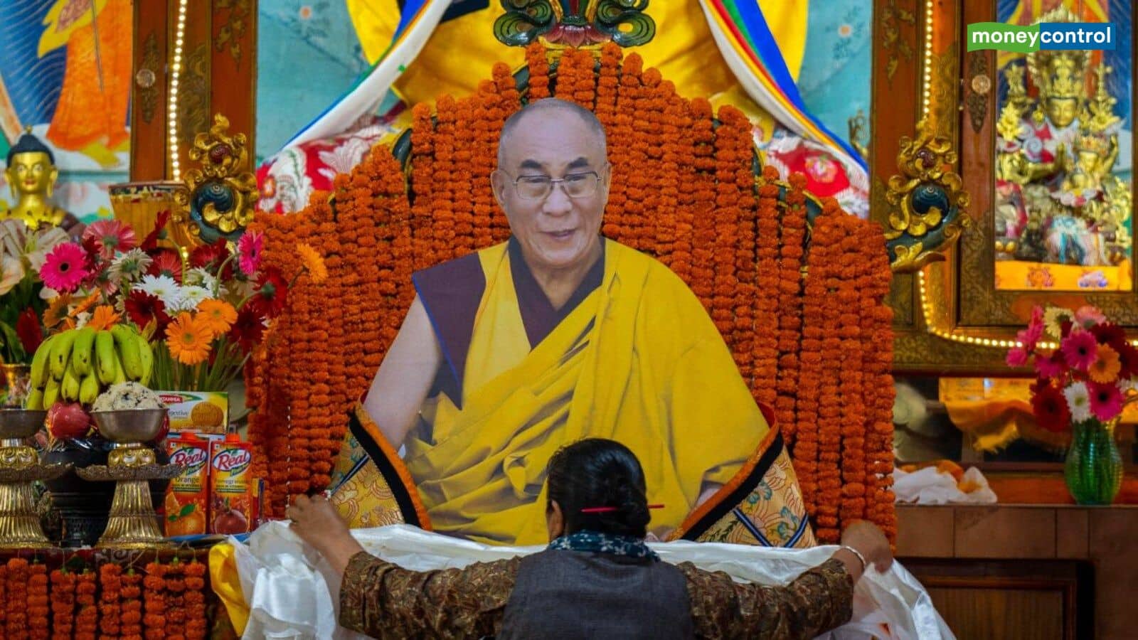 National-6 जुलाई को 90 साल के हो जाएंगे दलाई लामा; उनका उत्तराधिकारी कौन चुनेगा, तिब्बत के लोग या फिर चीन? – #INA