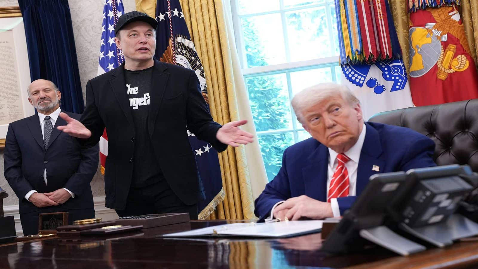 Elon Musk Vs Trump: 'मैं अब इसे बर्दाश्त नहीं कर सकता...'; ट्रंप से आर-पार के मूड में एलॉन मस्क, अमेरिकी राष्ट्रपति के टैक्स बिल को बताया घिनौना