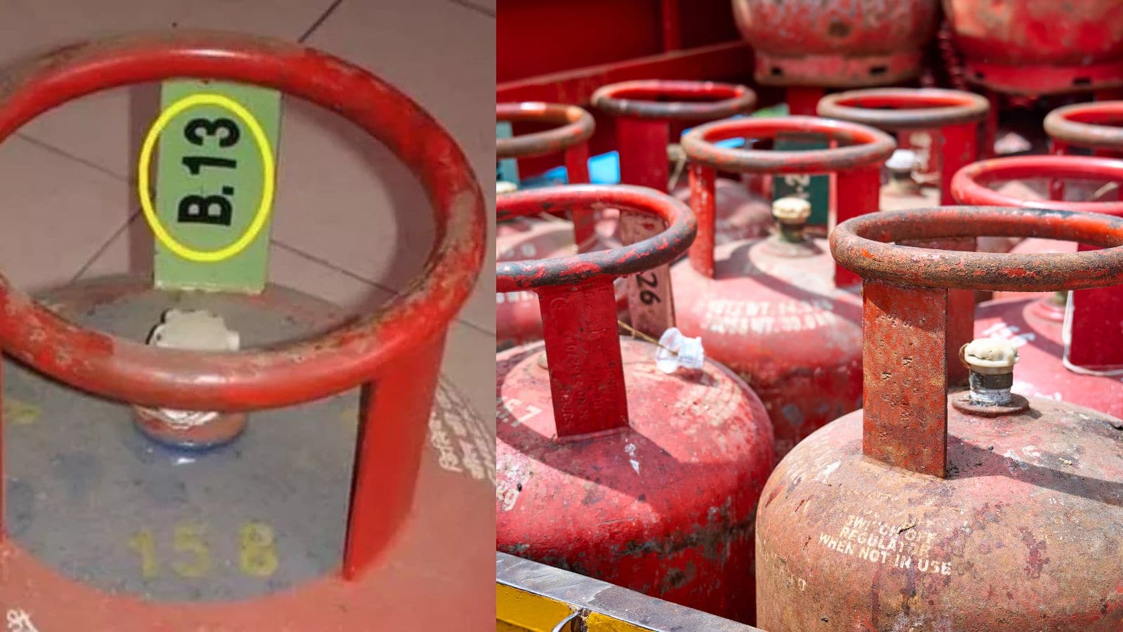 छोटी सी लापरवाही, बड़ा नुकसान! गैस सिलेंडर की Expiry Date जरूर जानें