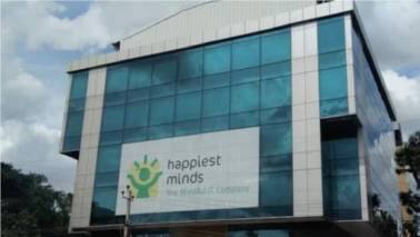 Happiest Minds Technologies । मौजूदा भाव: ₹667.65 (+10.96%) ब्रोकरेज फर्म आनंदराठी ने हैप्पिएस्ट माइंड्स की ₹790 के टारगेट प्राइस पर खरीदारी की रेटिंग के साथ कवरेज शुरू की तो शेयर आज इंट्रा-डे में 12.02% उछलकर ₹674.00 पर पहुंच गया। ब्रोकरेज फर्म ने इस स्टॉक के लिए जो टारगेट प्राइस फिक्स किया है, वह हाइएस्ट है।