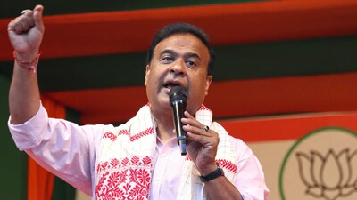 असम के मुख्यमंत्री हिमंत बिस्वा सरमा ने शनिवार को कड़ी चेतावनी दी है।