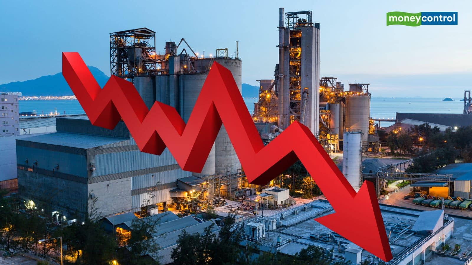 IIP Growth: आठ महीने के निचले स्तर पर औद्योगिक उत्पादन, पावर सेक्टर में पांच साल की सबसे बड़ी गिरावट