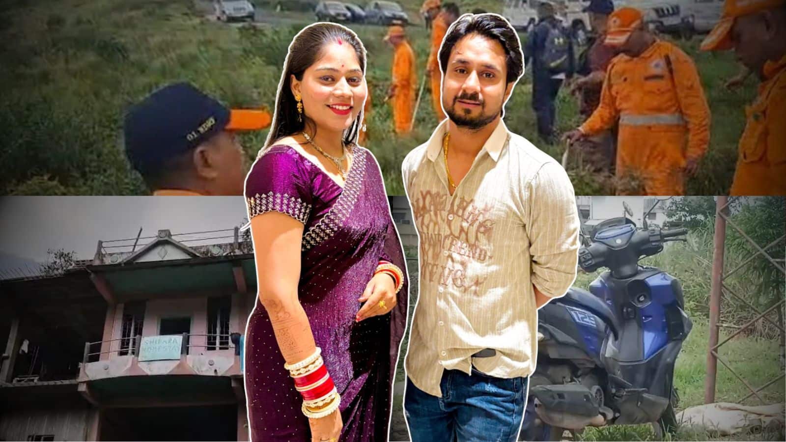 Indore Couple Case: इंदौर कपल मामले में नया मोड़! सोनम ने ही कराई थी अपने पति राजा रघुवंशी की हत्या, पत्नी समेत 4 लोग गिरफ्तार, मेघालय CM ने दी जानकारी