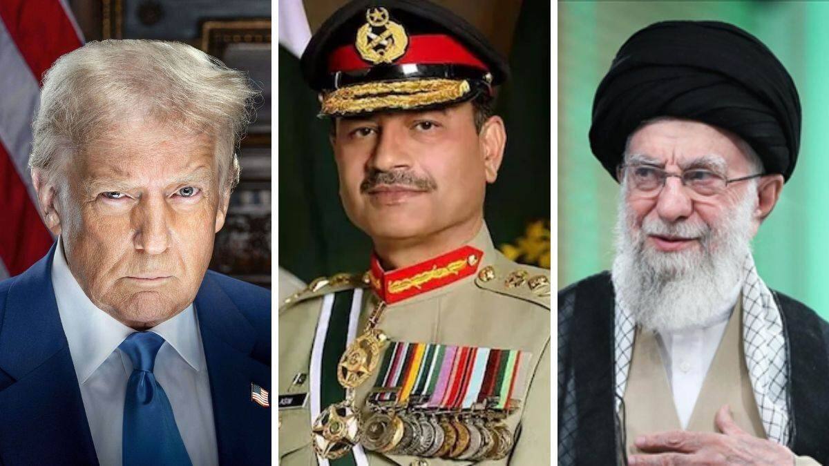 National-Iran-Israel War: इधर अमेरिका का ईरान पर हमला उधर मुश्किल में घिरा पाकिस्तान, ठंडी पड़ी इस्लामिक भाईचारे की गुहार – #INA