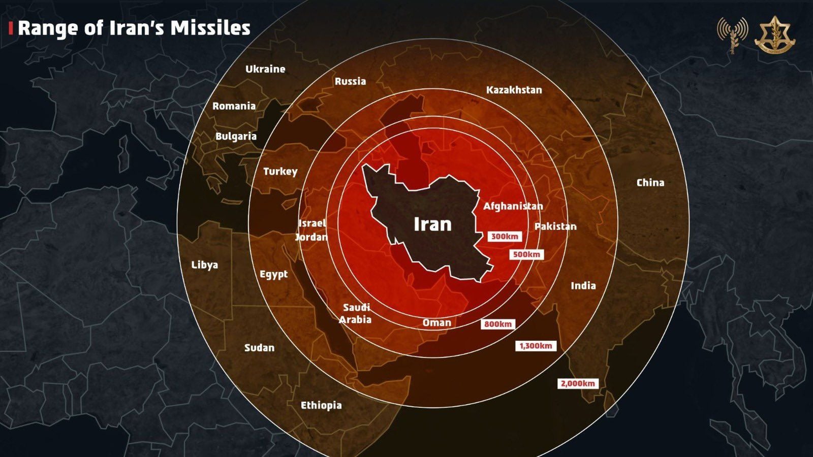 National-ईरान बना रहा था परमाणु हथियार, इसलिए किया हमला! इजरायल ने बताया अपने 'अस्तित्व के लिए खतरा' – #INA