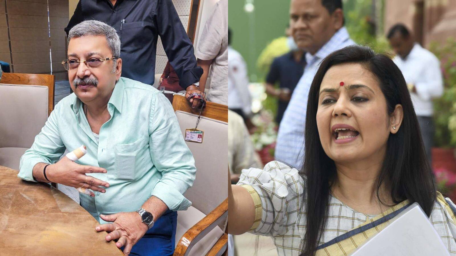 ’65 साल के आदमी से शादी कर उनका परिवार तोड़’ कोलकाता गैंगरेप केस पर भिड़े कल्याण बनर्जी और महुआ मोइत्रा, TMC में अंदरूनी कलह