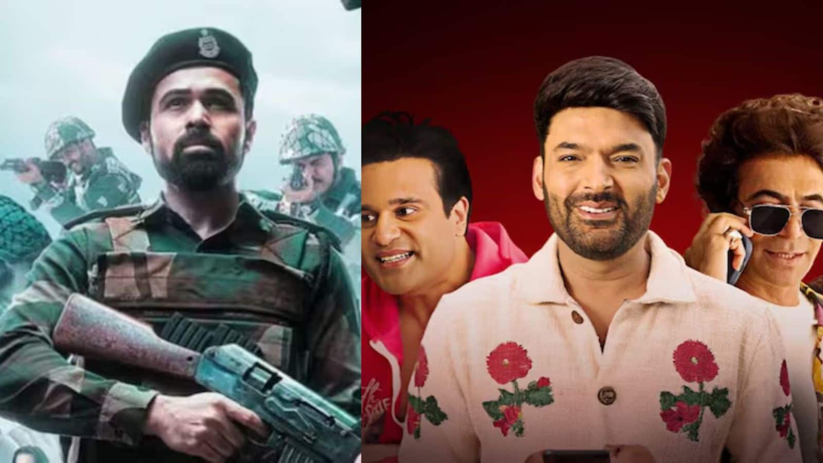 National-OTT Releases: इस वीकेंड हॉरर के साथ लगेगा कॉमेडी का तड़का, Netflix से लेकर Prime तक…रिलीज हो रहीं ये फिल्में और वेब सीरीज – #INA
